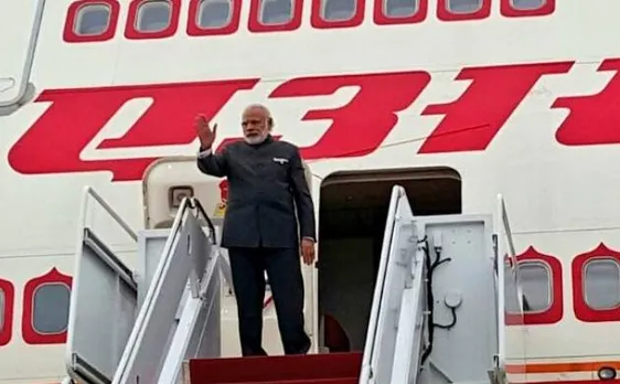 PM Modi leaves for Saudi Arabia after Nuclear Security Summit