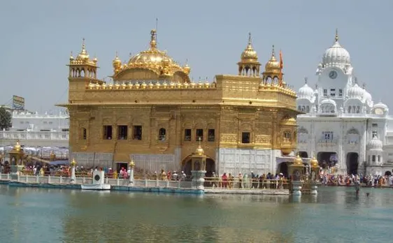 After Taj Mahal, Golden temple losing its sheen owing to air pollution