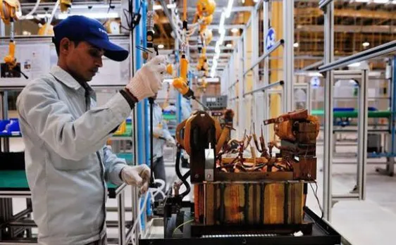 India jumps to 6th place in top-10 manufacturers list: Report