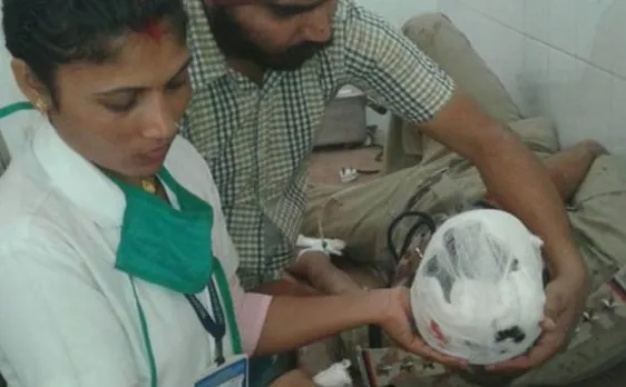  Varanasi jail superintendent taken hostage as inmates go on rampage