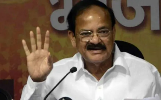 Venkaiah Naidu questions China UN veto on Masood Azhar