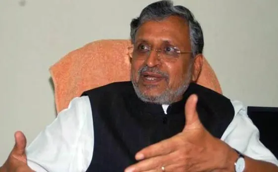Nitish govt politicising change in funding pattern: BJP