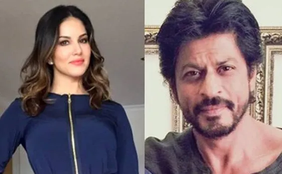 Working with Shah Rukh overwhelming, emotional: Sunny Leone