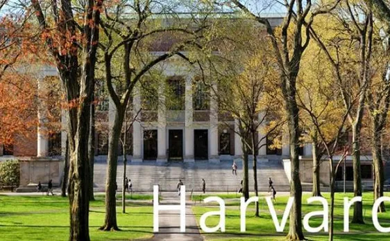 Harvard selects just two Indians for its professional program