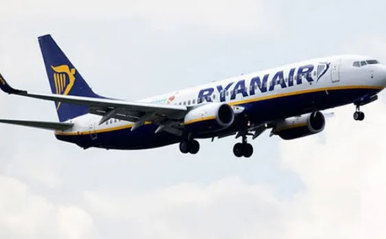 Ryanair flight hit by Bird, makes emergency U-turn; passengers safe