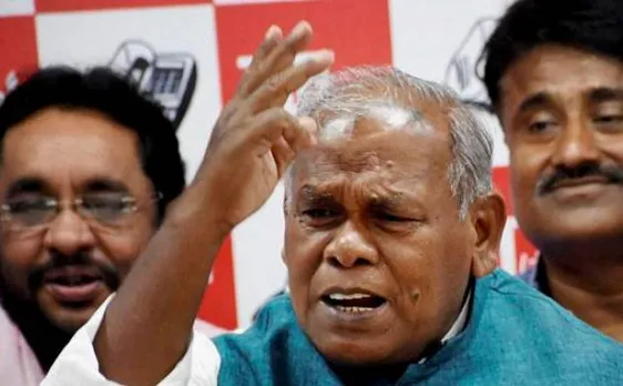 Manjhi takes U-turn on merger of LJP, RLSP and HAM(S)