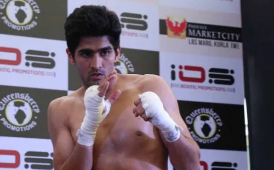 Vijender invites Haryana CM for India debut bout