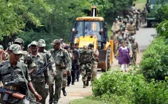 CRPF unit that lost 7 men in Naxal attack nabs ultras in Chhattisgarh