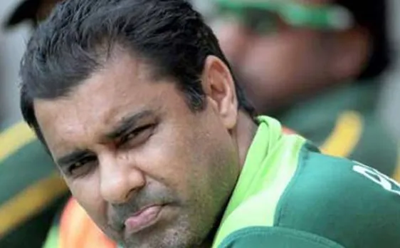 Waqar Younis quits from Pakistan chief coach's post