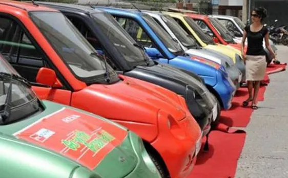 Electric Vehicle sales rise 37.5 pc to 22K units last fiscal
