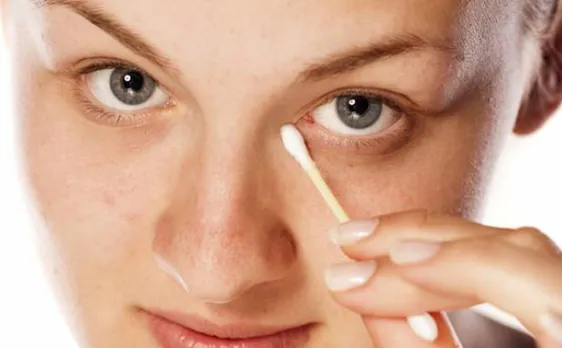 Did you know why we often wake up with that gunky eye booger?