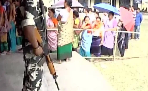 Assembly Elections 2016: Assam registers 70 pc, West Bengal polled 80 pc in first phase 
