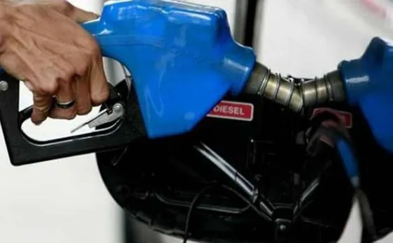 Petrol price hiked by Rs 2.19 a litre, diesel 98 paise