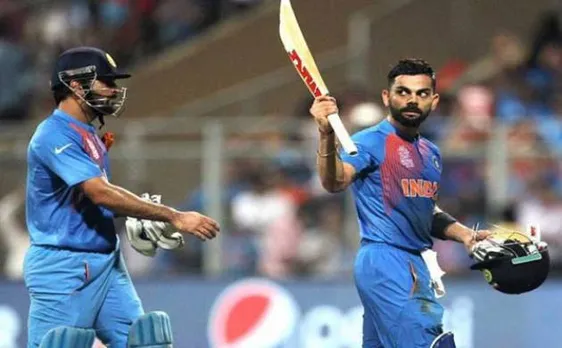 Virat Kohli, India maintain top spot in ICC T20 rankings