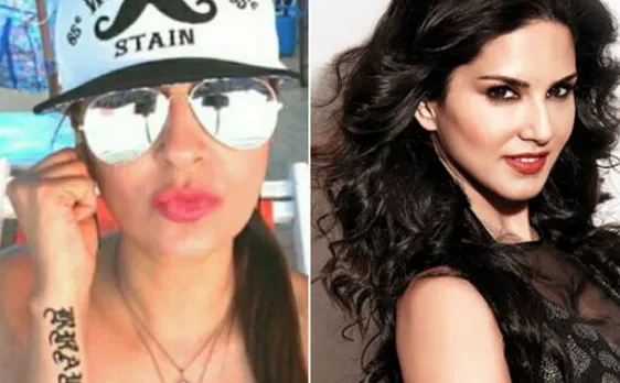 Who slapped Rs 100 cr defamation case against Sunny Leone?