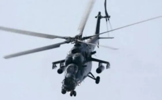 Iraqi Mi-35 helicopter crashes south of Baghdad: officials