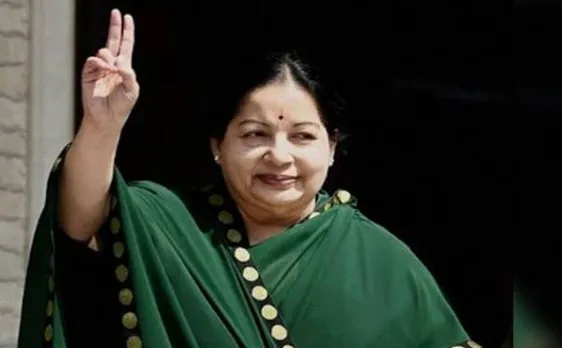  Jayalalithaa to kickstart poll campaign on Apr 9 from R K Nagar