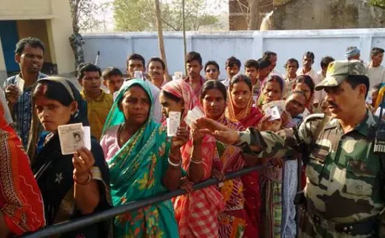 High turnout in peaceful first phase polling in West Bengal, Assam