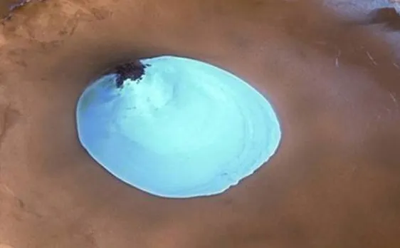 This new Gypsum formation study may may reveal more about water on Mars