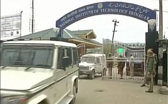 NIT campus clash: After lathicharge, security forces envelop premises