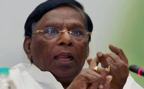 Separate status of Puducherry in jeopardy if AIADMK voted to power
