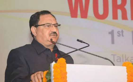 Govt to launch 'Kayakalpâ€™ programme for patients feedback, says JP Nadda 