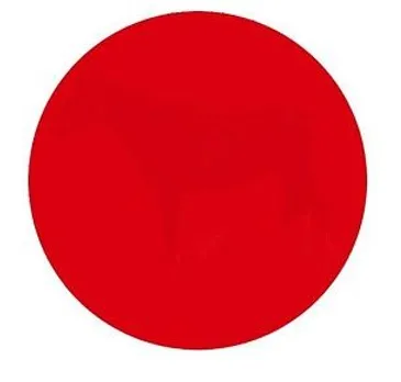 Can you spot whats inside this red circle? This optical illusion test is going viral