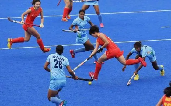 Hawke's Bay Cup: Indian women hockey team lose a thriller to China