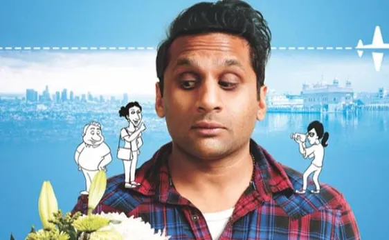 Bollywood excites me: 'Meet The Patels' actor Ravi Patel