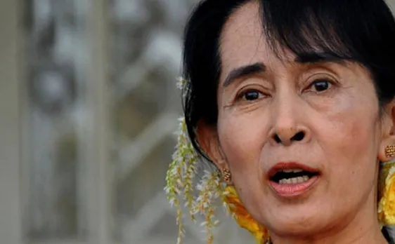 Myanmarâ€™s Suu Kyi gets new role as special adviser