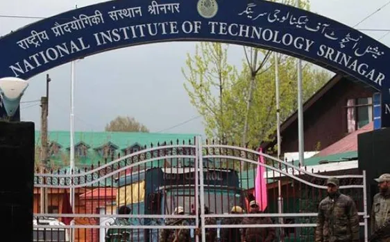HRD Ministry sends team to NIT campus in Srinagar