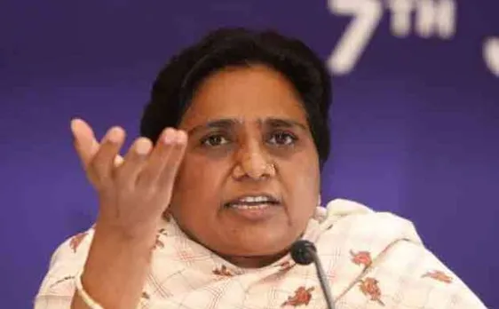 â€˜Stand Up Indiaâ€™ mere political drama ahead of UP polls: BSP