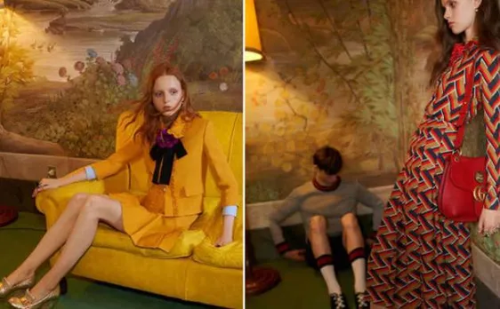 Gucci ad banned in UK for using 'unhealthily thin' model