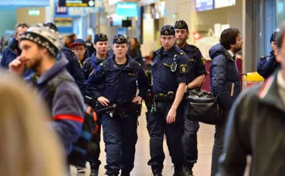 Sweden charges man for preparing suicide bomb