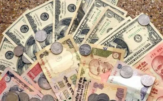 Rupee gains 14 paise against USD in early trade