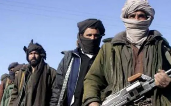 Pakistan security forces kill 12 militants attacking near Afghanistan