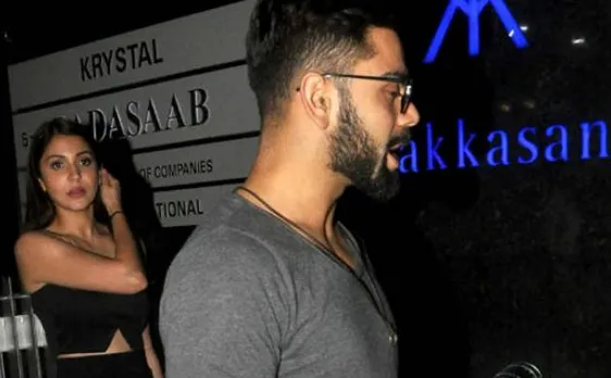 Anushka Sharma, Virat Kohli spotted together post break-up