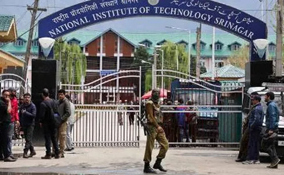 NIT Srinagar students can appear for exams later, says HRD Ministry