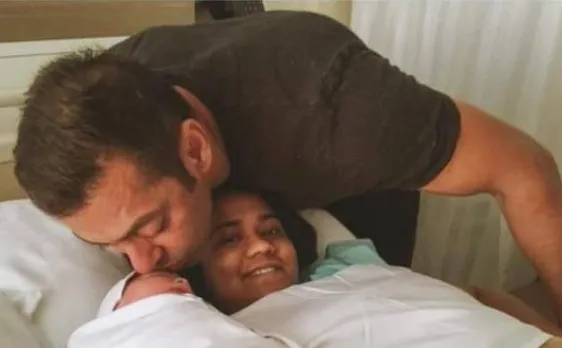 Mamu Salman's expensive gift to Bhanja Ahil stuns the entire Khan family!