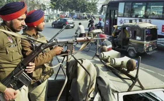 3 terrorists roaming in grey Swift car with explosive, warns Punjab Police
