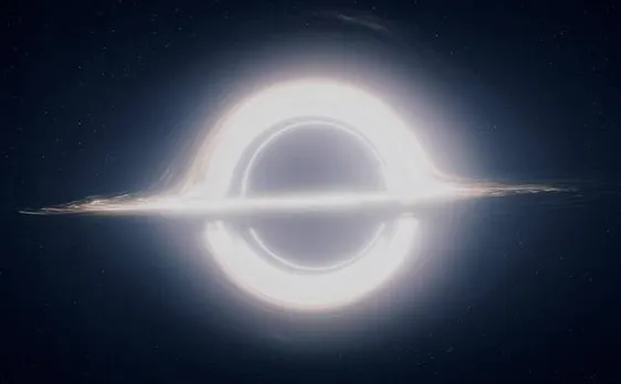 Mysterious fast radio burst originated from supermassive black hole