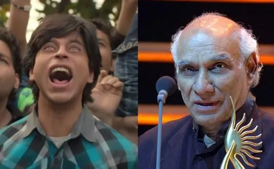 Yash Chopra would have really liked 'Fan': Shah Rukh Khan