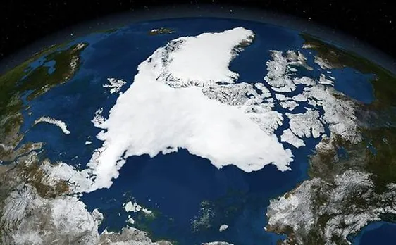 Climate change: Greenland's ice is melting due to internal heat of Earth