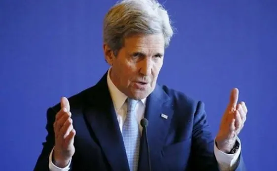 John Kerry urges Iran to help end wars in Yemen, Syria