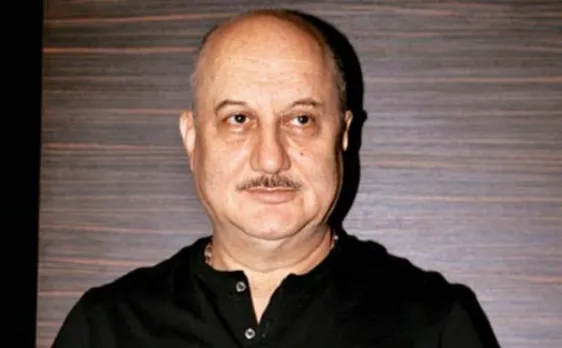 I feel proud when I chant 'Bharat Mata ki Jai': Anupam Kher