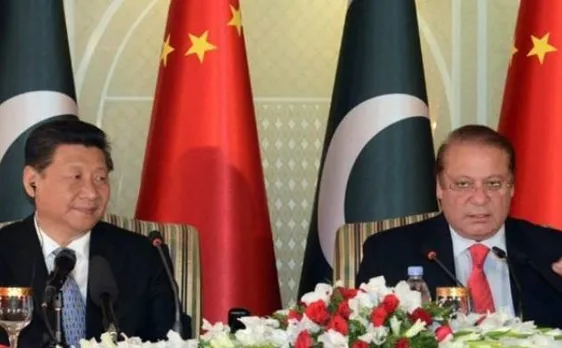 China, Pakistan launch joint air force drill