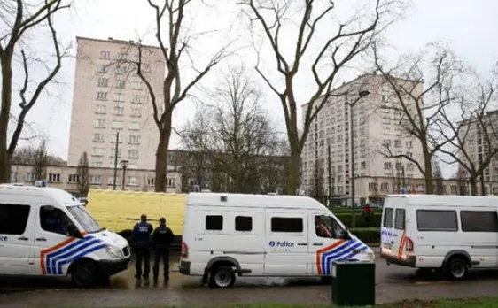 Belgium arrests Paris attacks suspect Abrini, four others