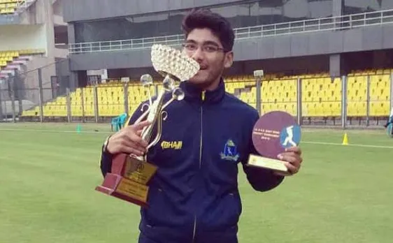 Bengal off-spinner Writtick Chatterjee achieves rare feat, claims 6/0