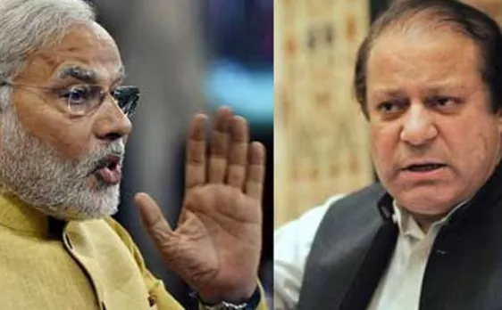 Sharif calls up Modi, condoles death in Kerala fire tragedy