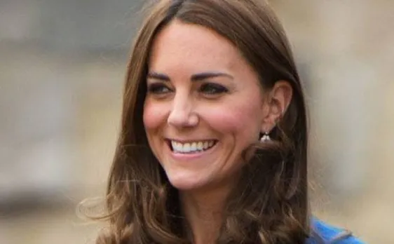 Kate Middleton wears Anita Dongre at charity event